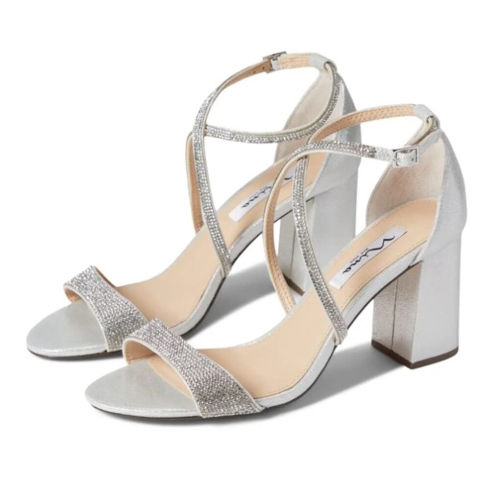 BOGO Nina Henesi Sandal Size 7 $99